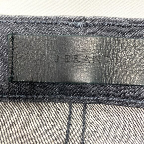 J Brand Women's Tyler Slim fit Jeans - Slate Gray Resin, Size 31 NWOT - Picture 4 of 8